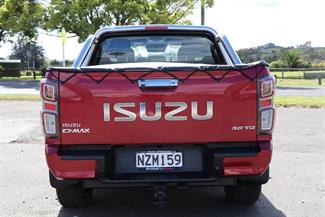 2021 Isuzu D-Max - Thumbnail