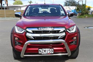 2021 Isuzu D-Max - Thumbnail