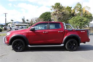 2021 Isuzu D-Max - Thumbnail