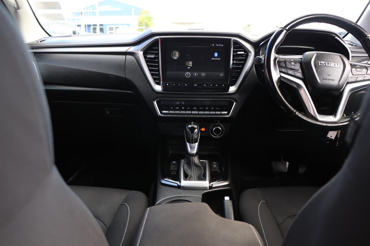 2021 Isuzu D-Max