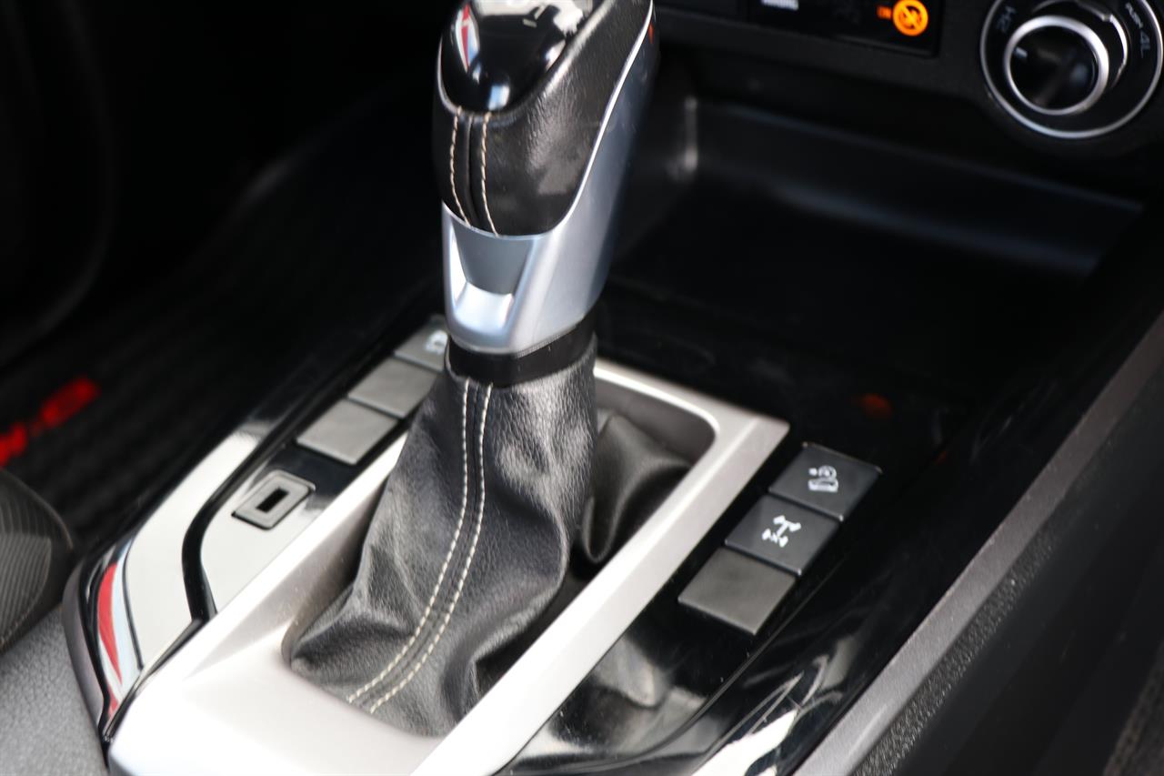 2021 Isuzu D-Max