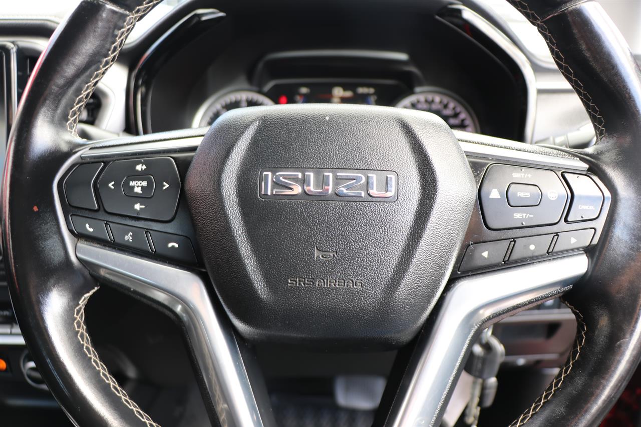 2021 Isuzu D-Max
