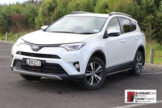 2018 Toyota RAV4