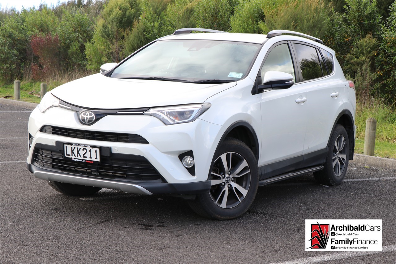 2018 Toyota RAV4