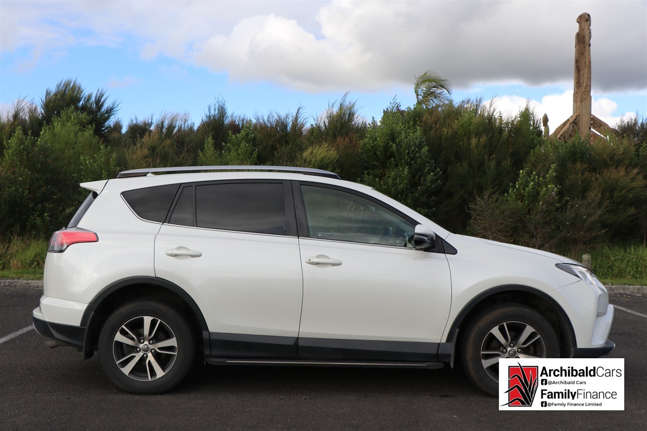2018 Toyota RAV4