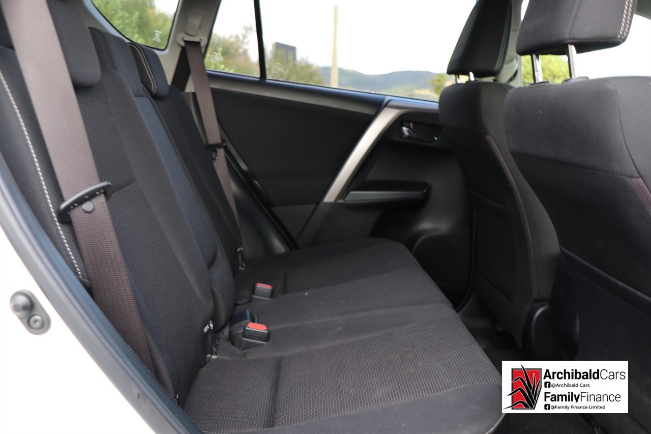 2018 Toyota RAV4