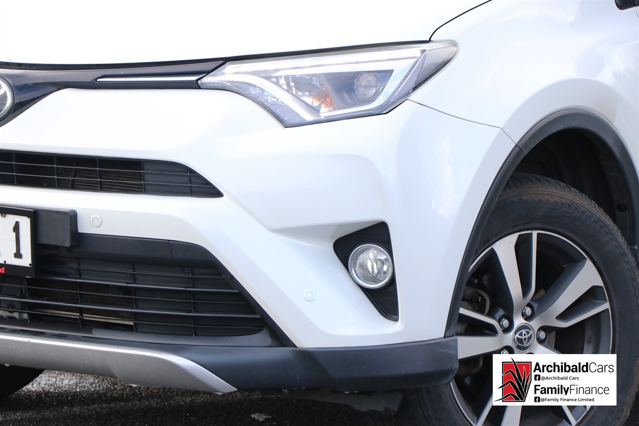 2018 Toyota RAV4