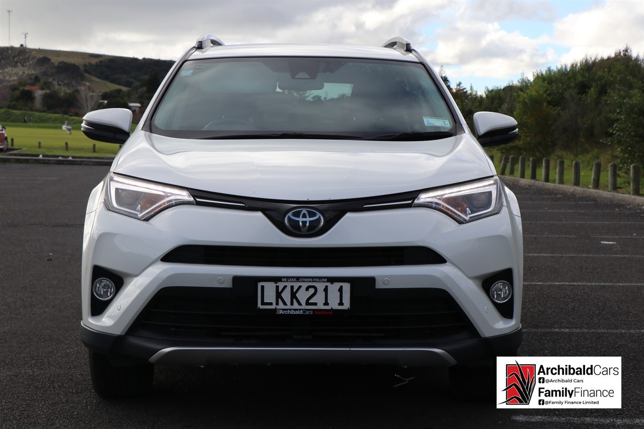 2018 Toyota RAV4