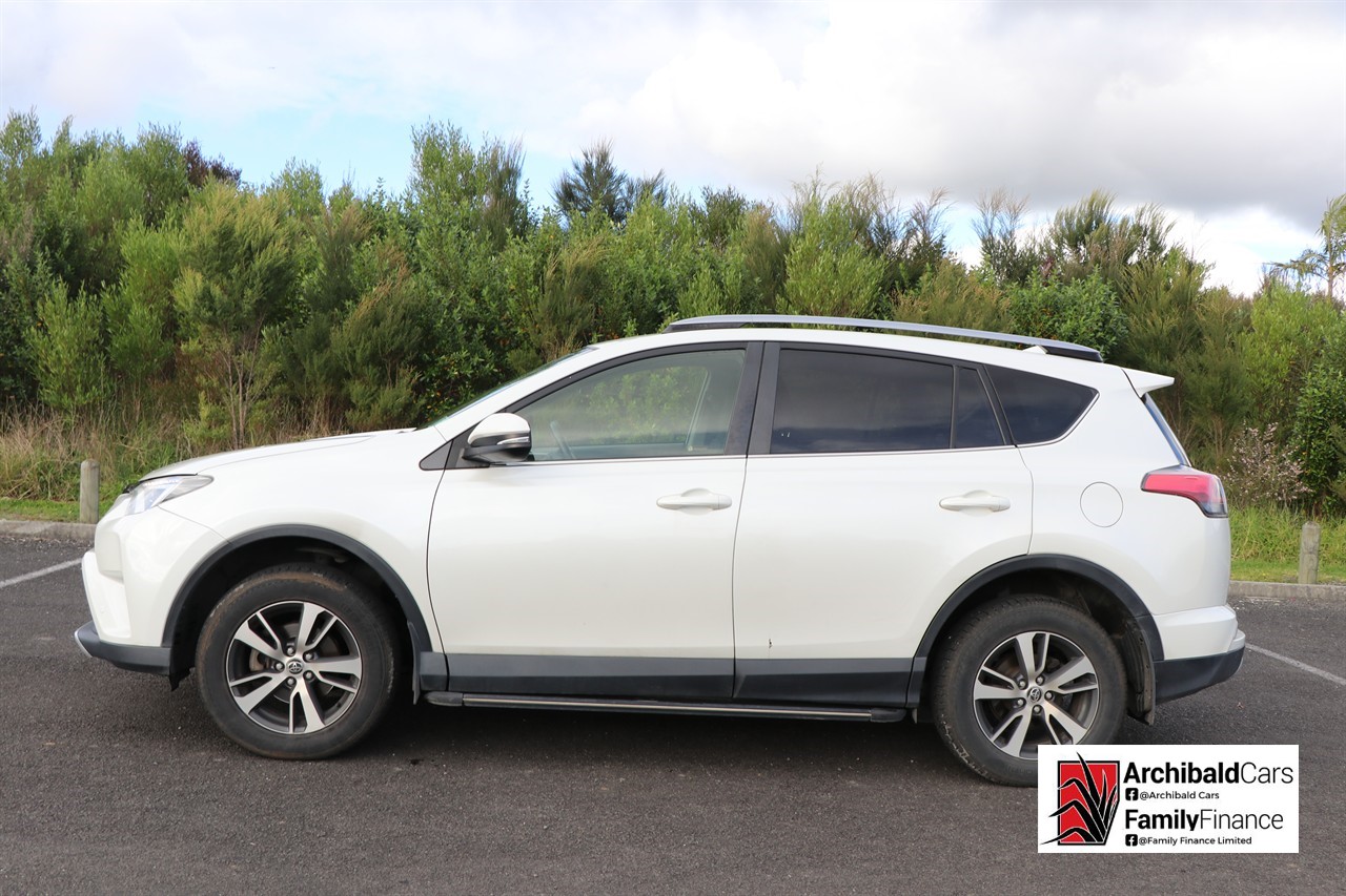 2018 Toyota RAV4