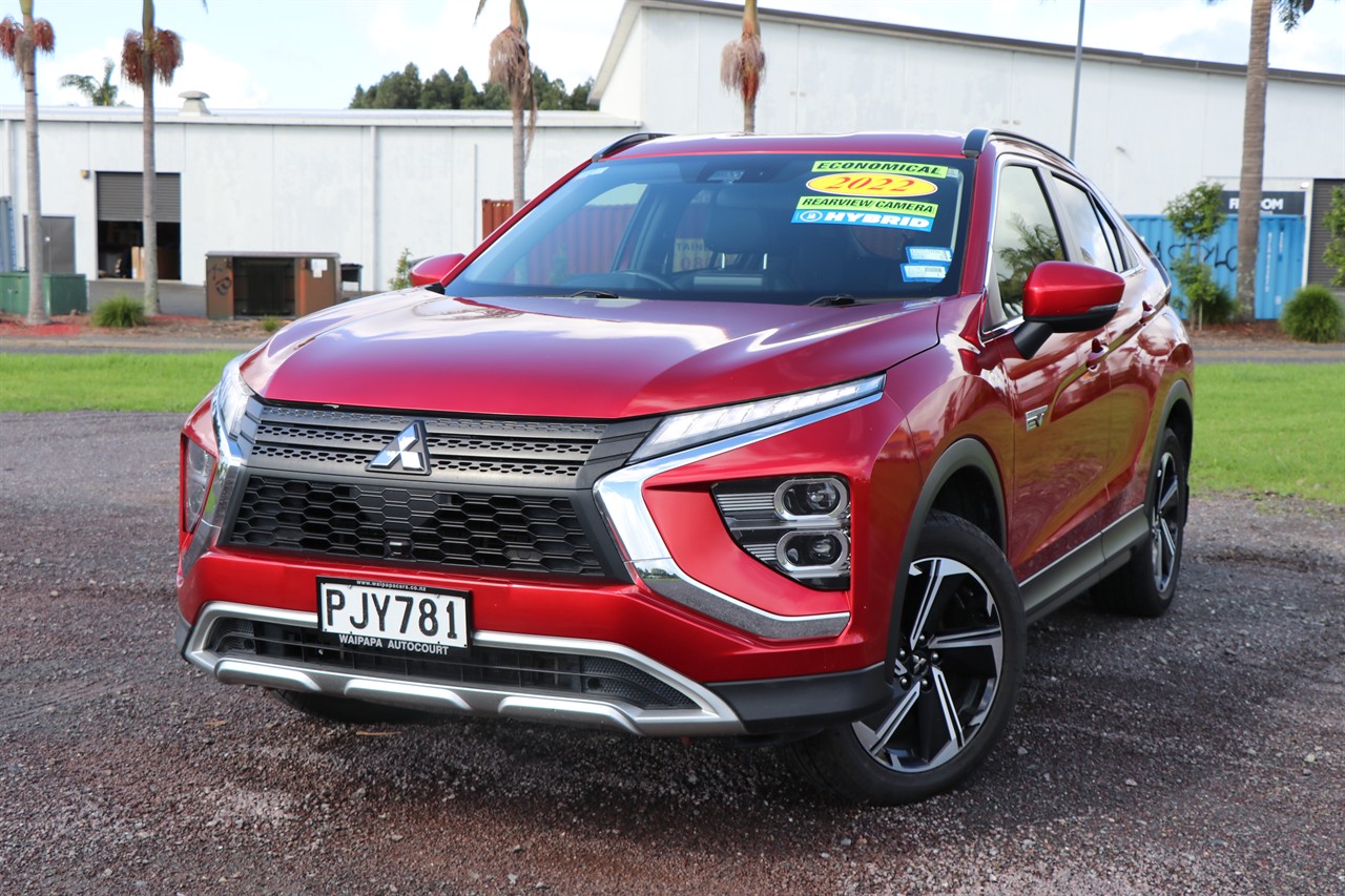 2022 Mitsubishi Eclipse Cross