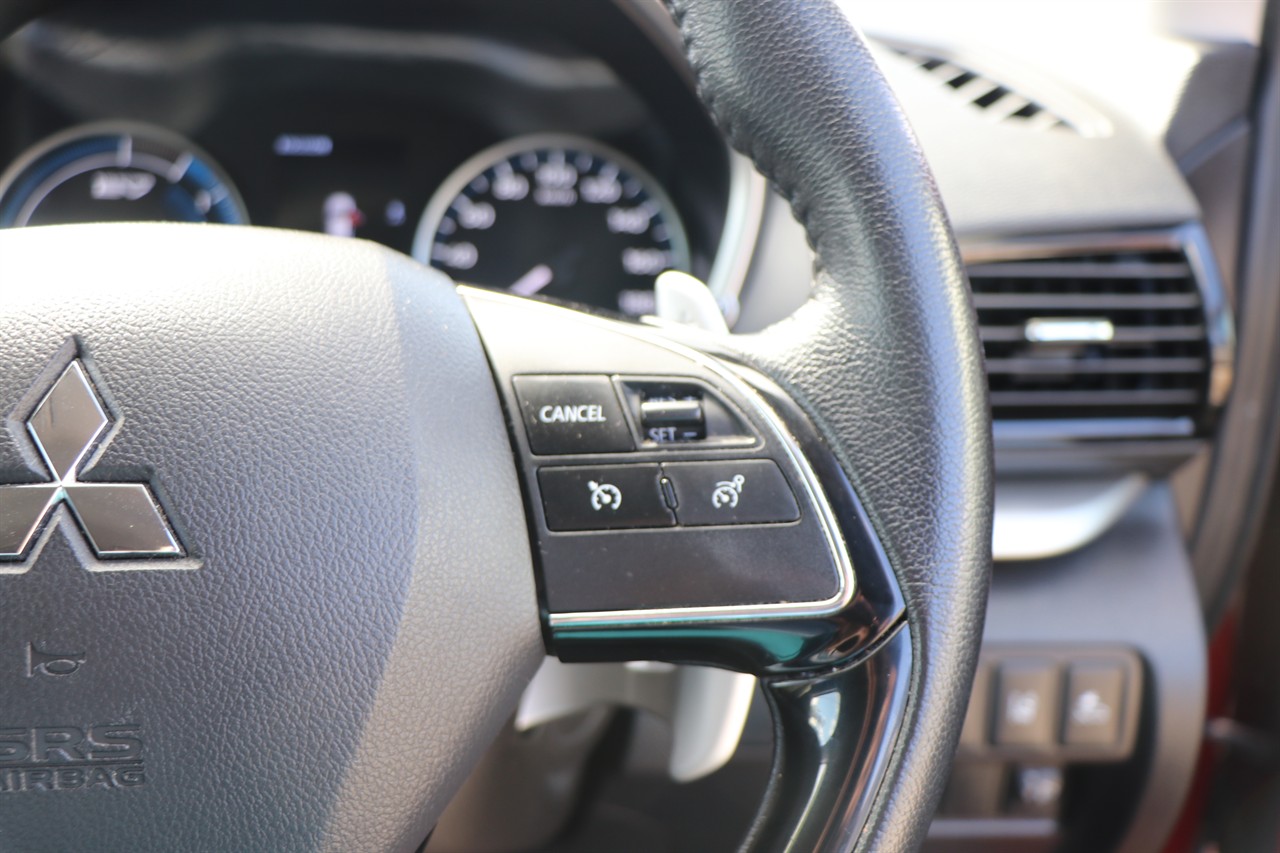 2022 Mitsubishi Eclipse Cross