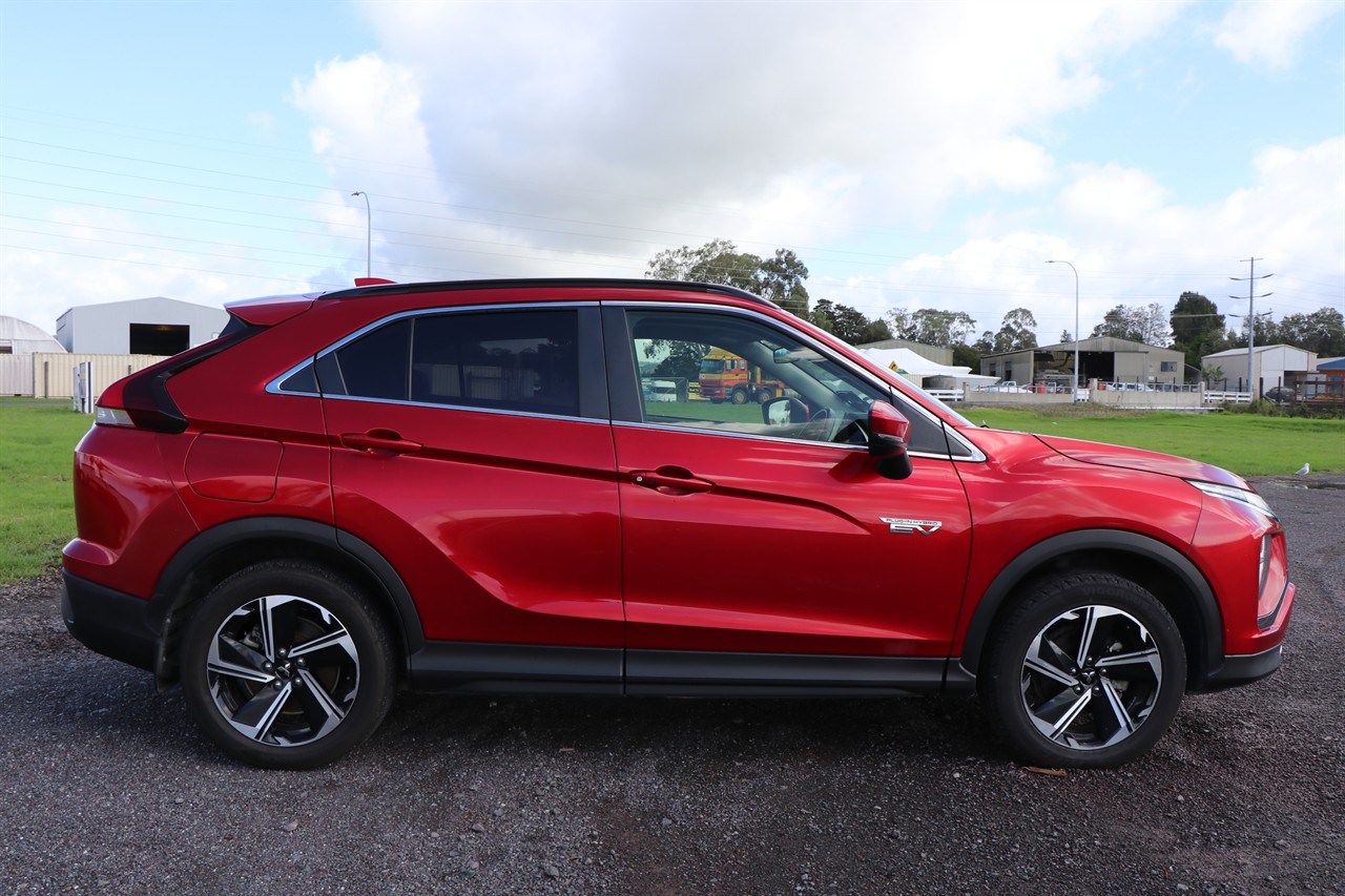 2022 Mitsubishi Eclipse Cross