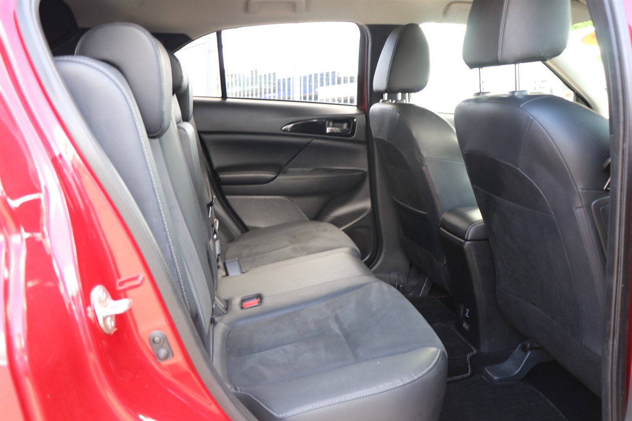 2022 Mitsubishi Eclipse Cross