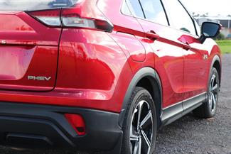 2022 Mitsubishi Eclipse Cross - Thumbnail