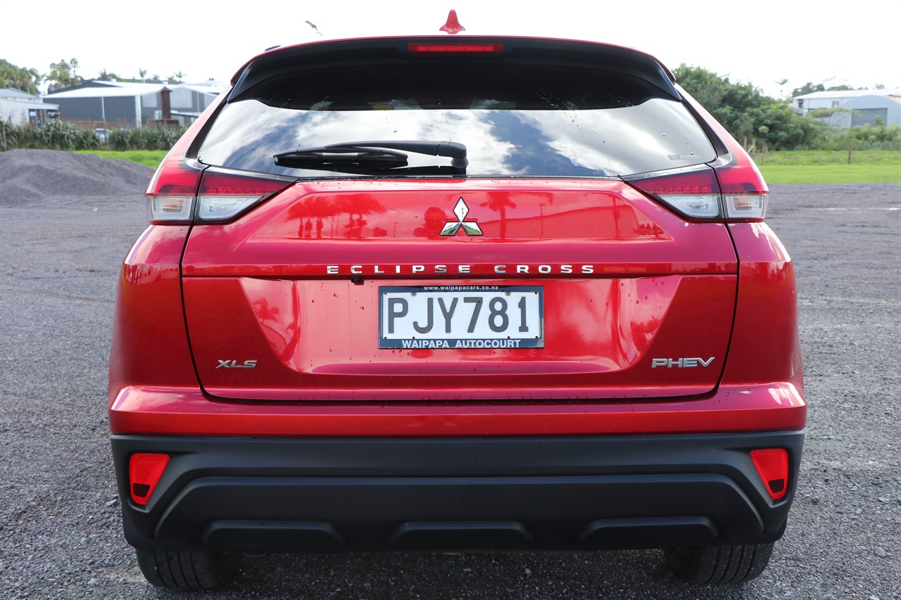 2022 Mitsubishi Eclipse Cross