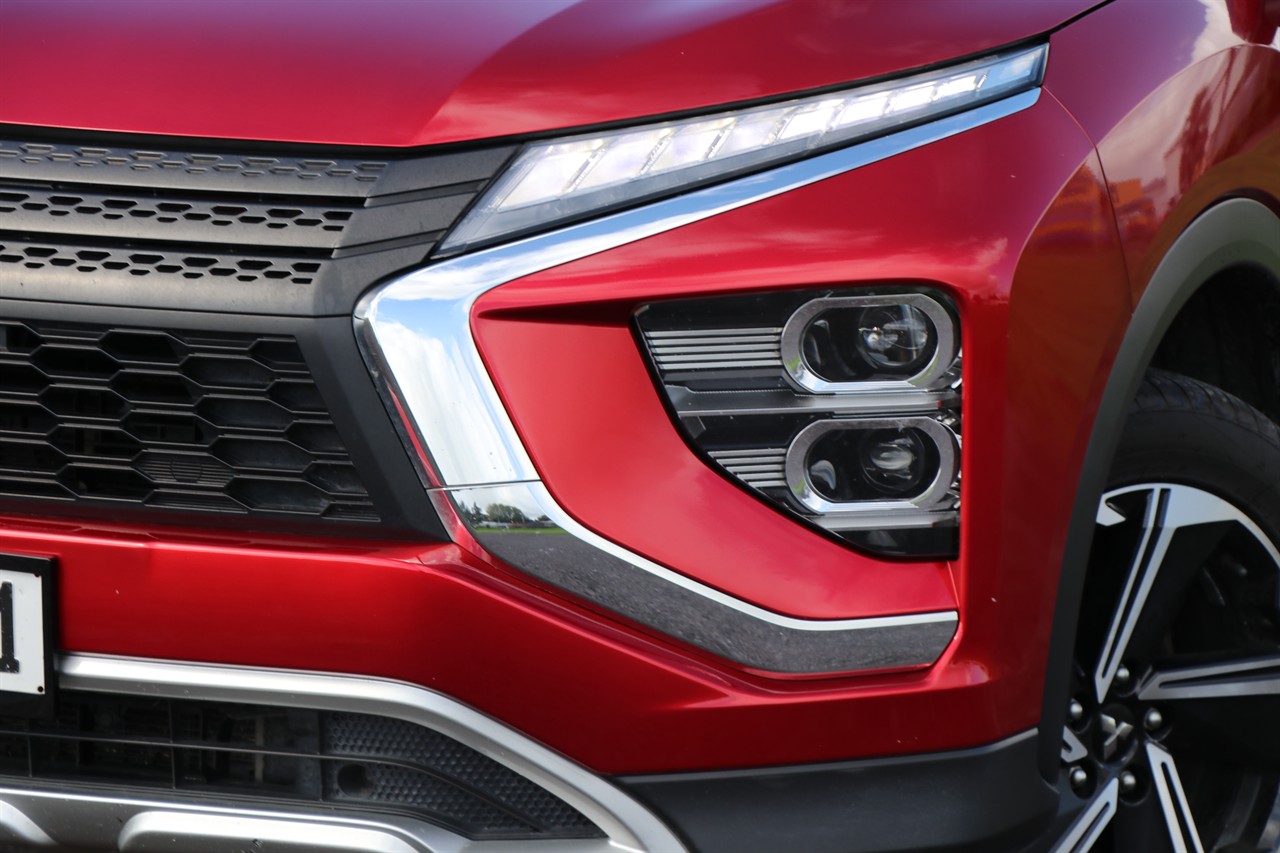 2022 Mitsubishi Eclipse Cross