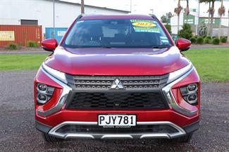 2022 Mitsubishi Eclipse Cross - Thumbnail