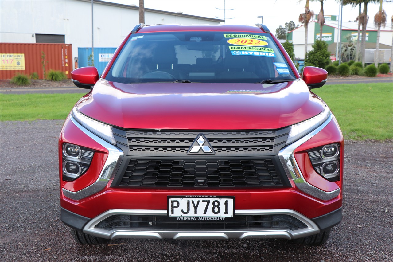 2022 Mitsubishi Eclipse Cross