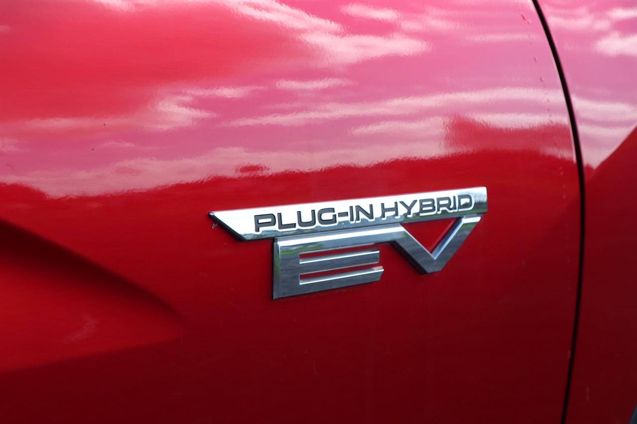 2022 Mitsubishi Eclipse Cross