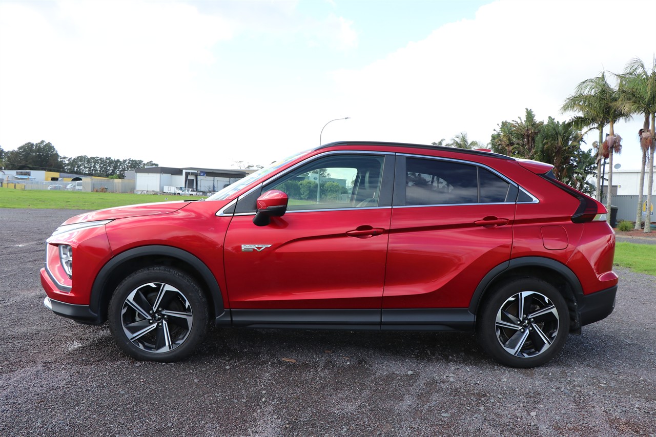 2022 Mitsubishi Eclipse Cross