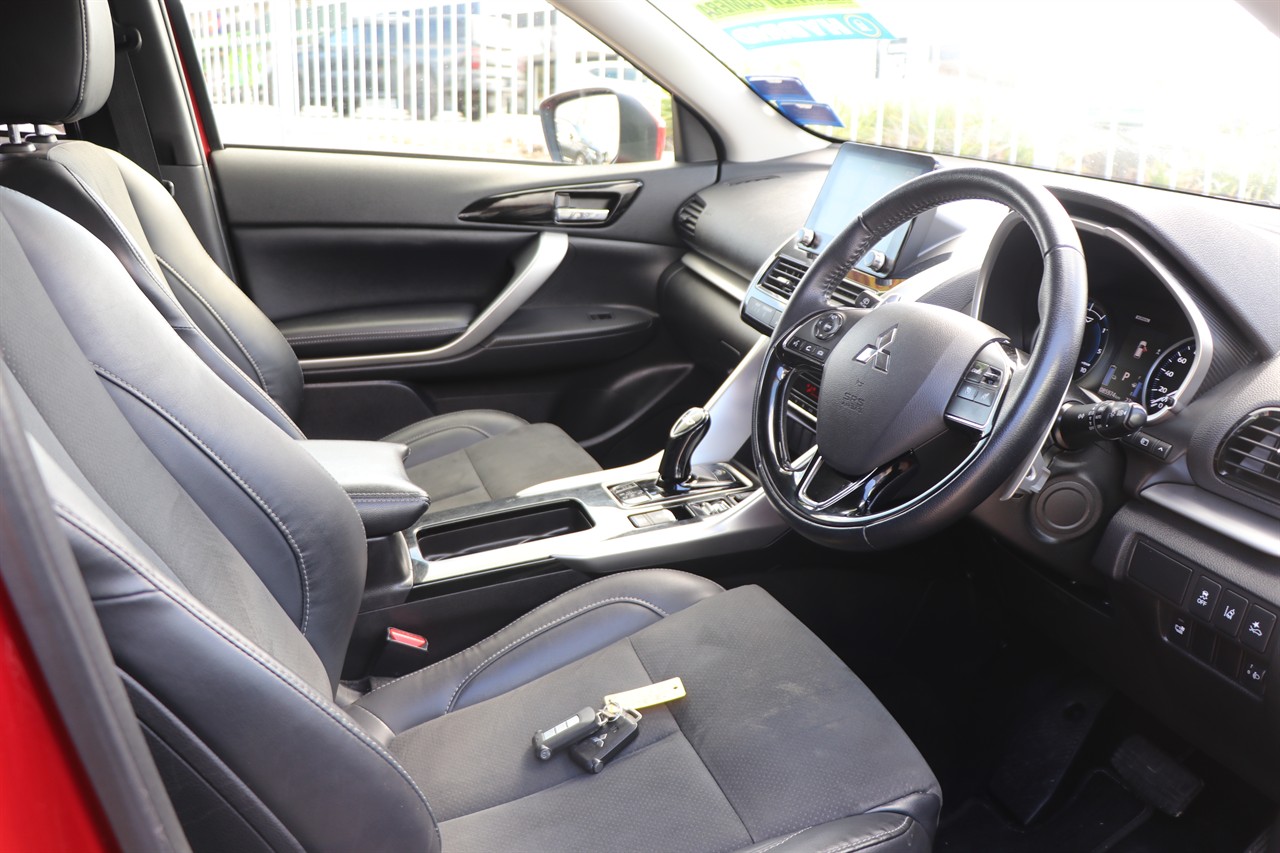 2022 Mitsubishi Eclipse Cross