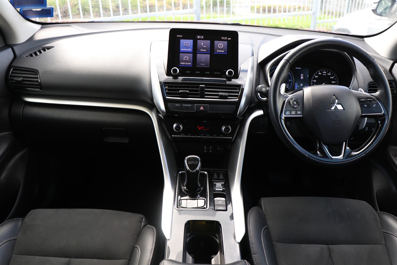 2022 Mitsubishi Eclipse Cross