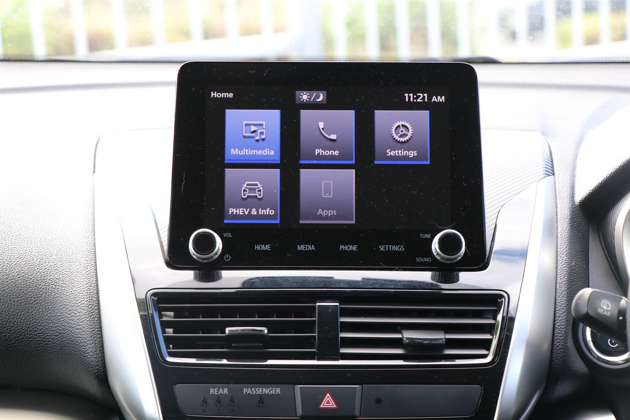 2022 Mitsubishi Eclipse Cross