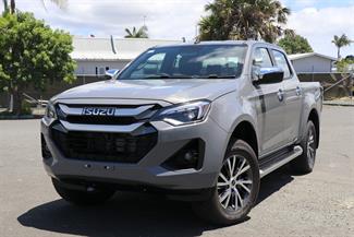 2026 Isuzu D-Max - Thumbnail
