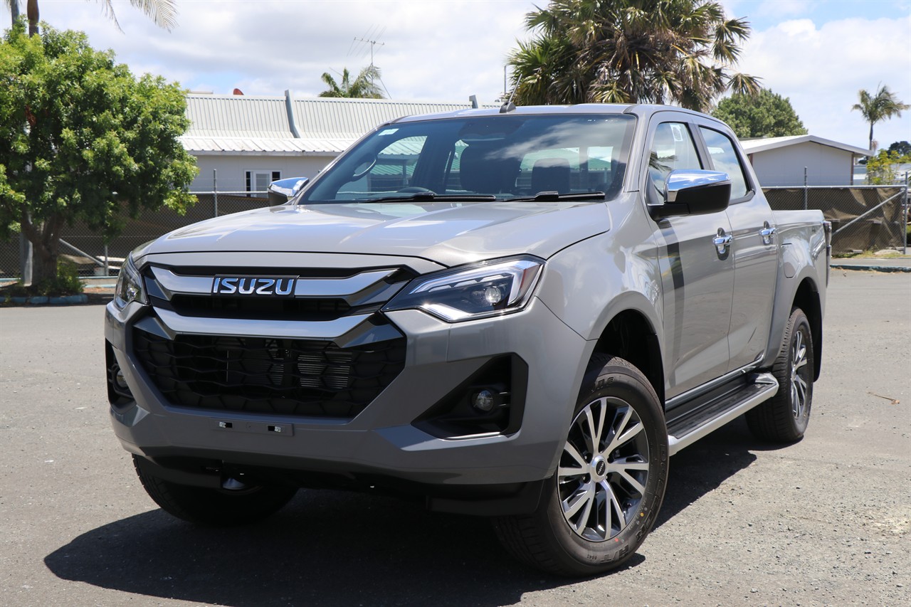 2026 Isuzu D-Max
