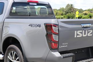 2026 Isuzu D-Max - Thumbnail