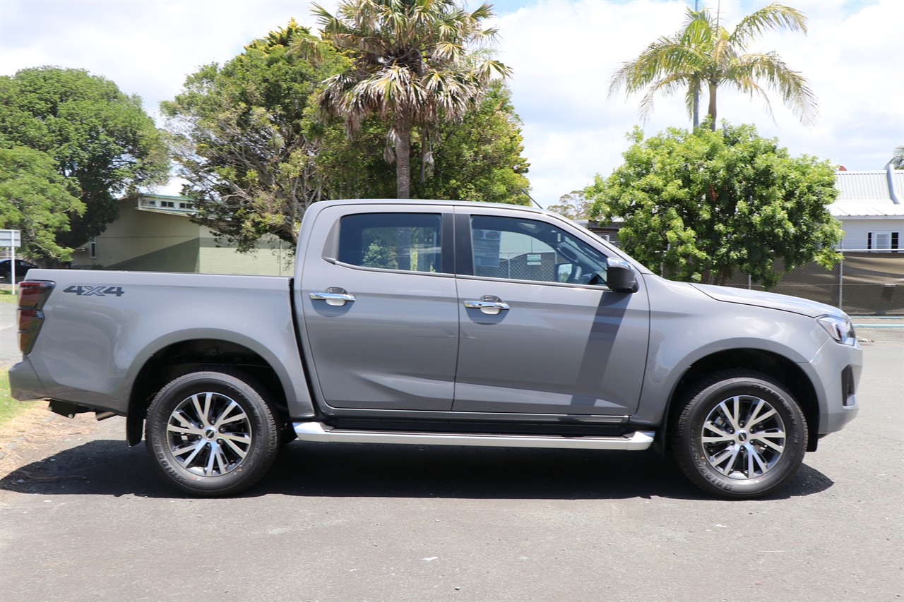 2026 Isuzu D-Max