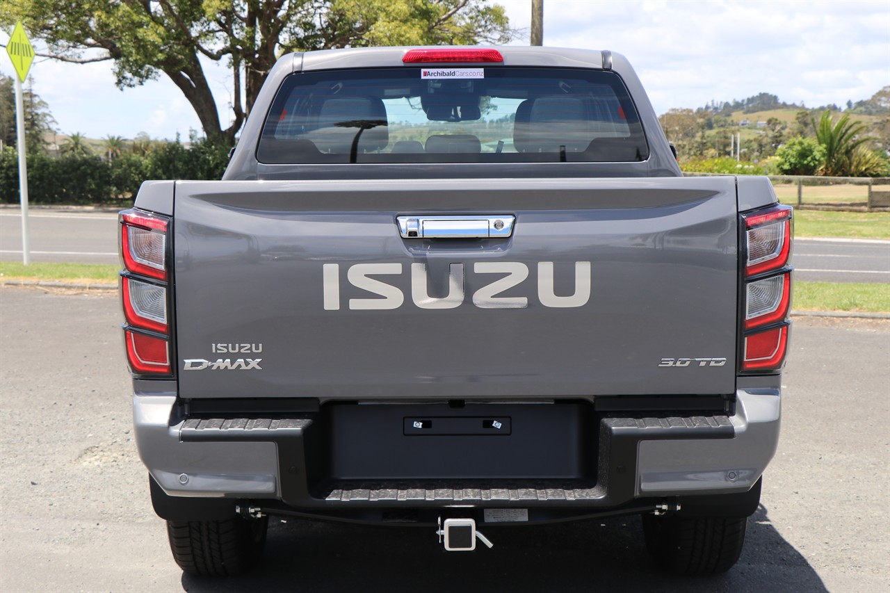 2026 Isuzu D-Max