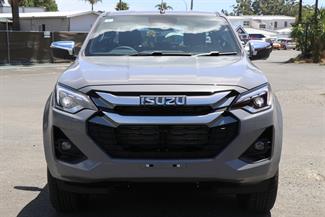 2026 Isuzu D-Max - Thumbnail