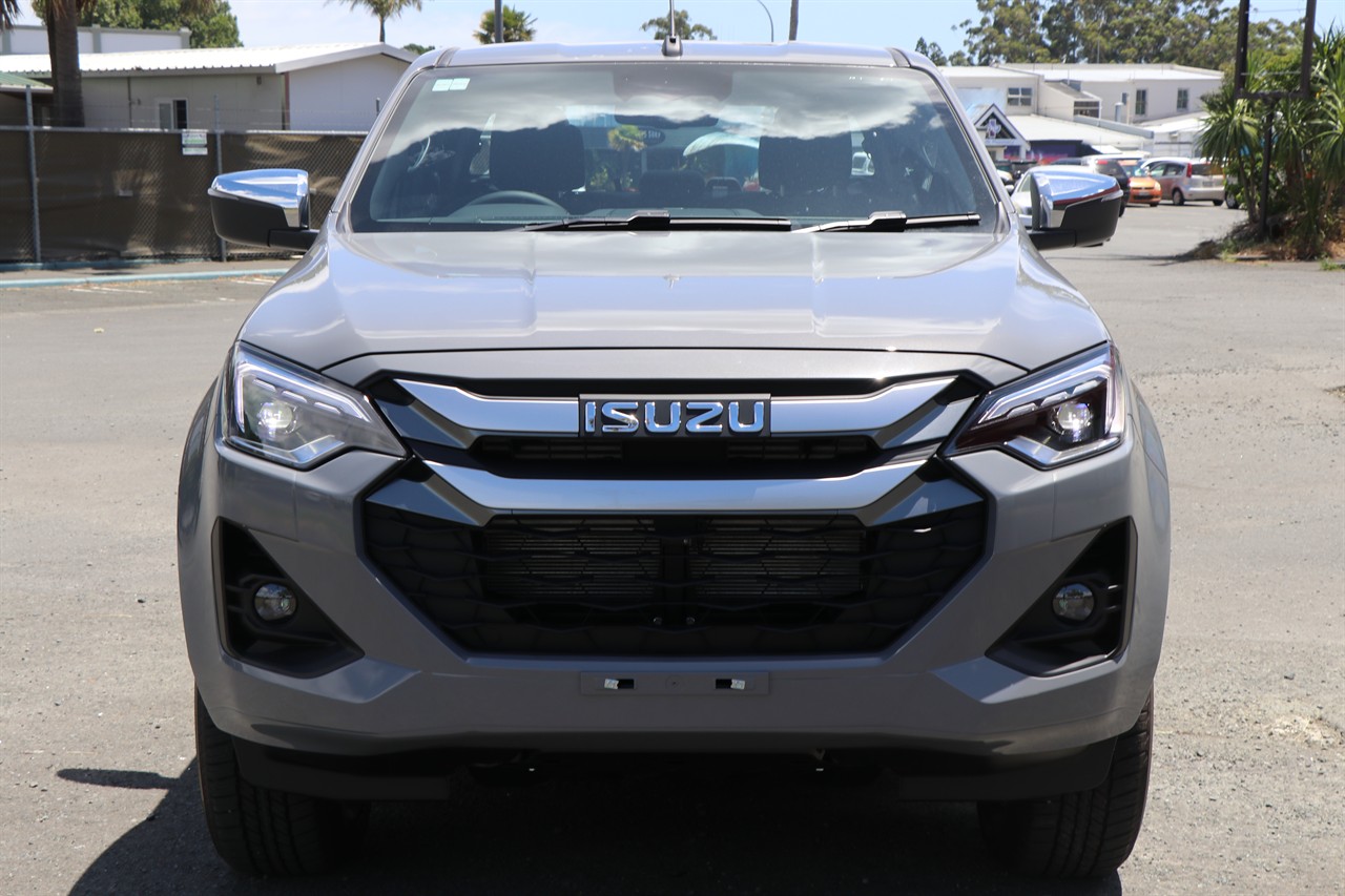 2026 Isuzu D-Max