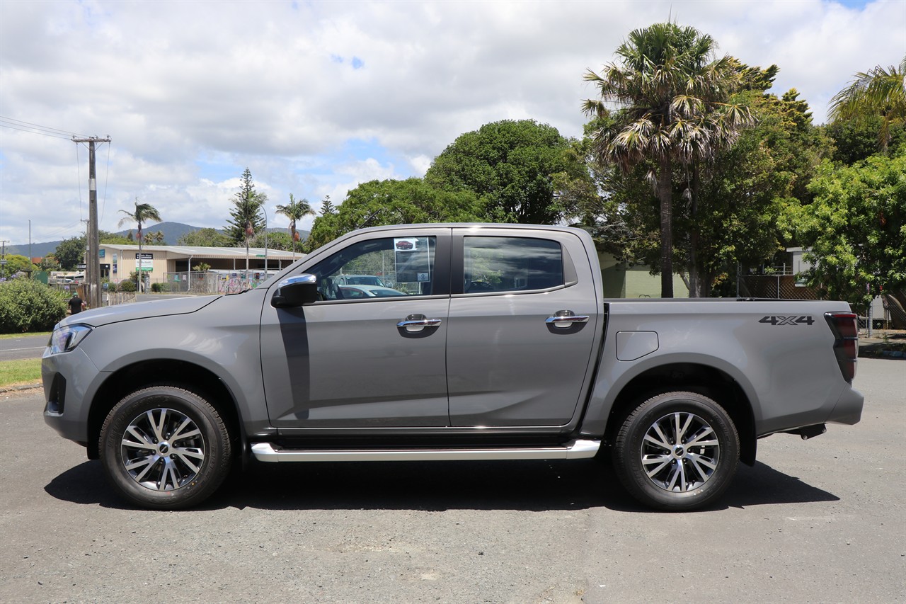 2026 Isuzu D-Max