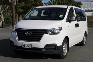 2019 Hyundai Iload - Thumbnail