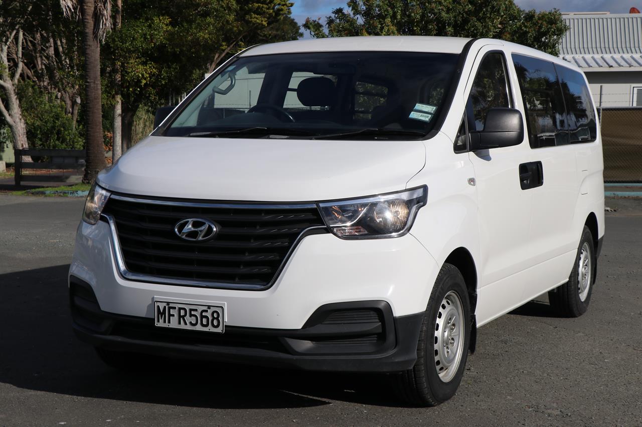 2019 Hyundai Iload