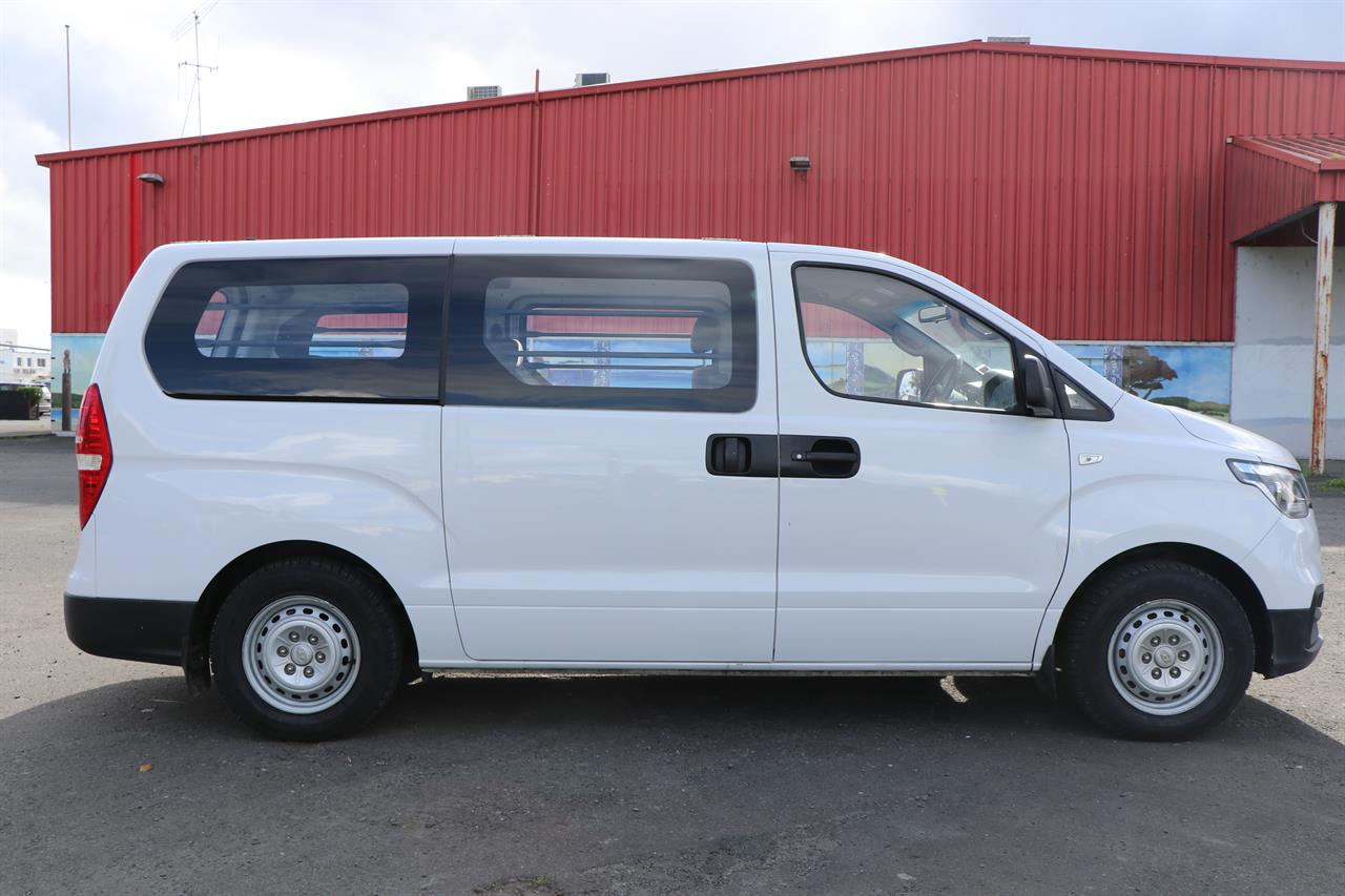 2019 Hyundai Iload