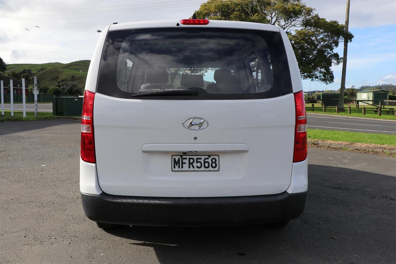 2019 Hyundai Iload