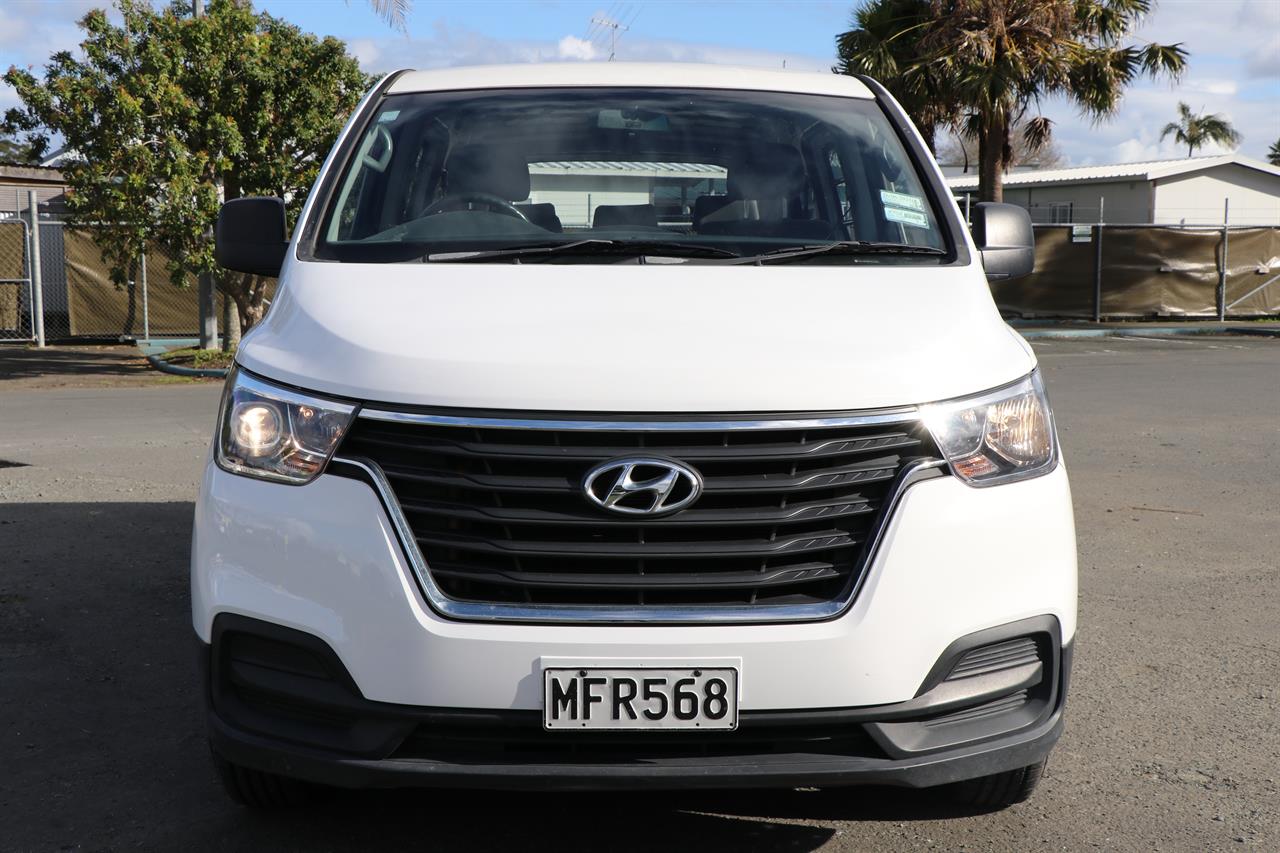 2019 Hyundai Iload
