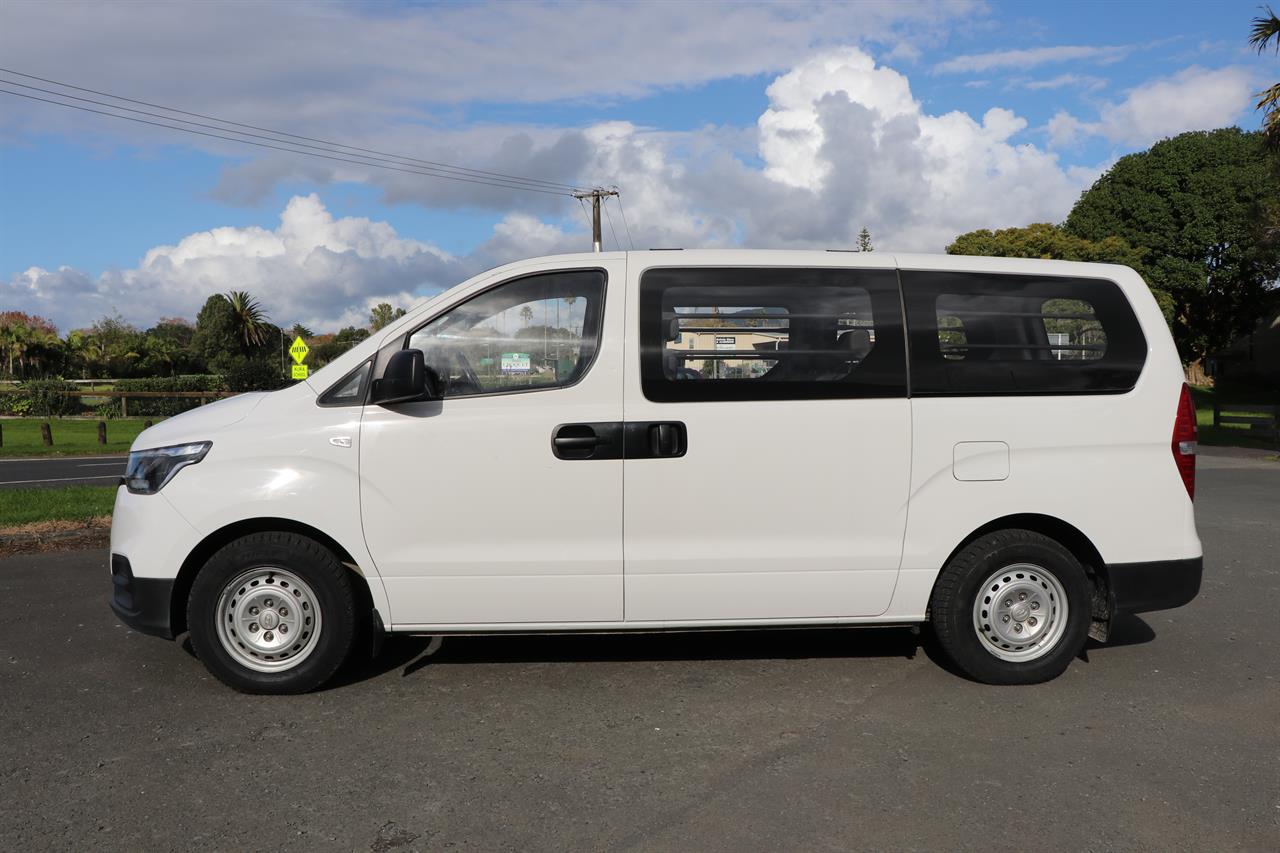 2019 Hyundai Iload