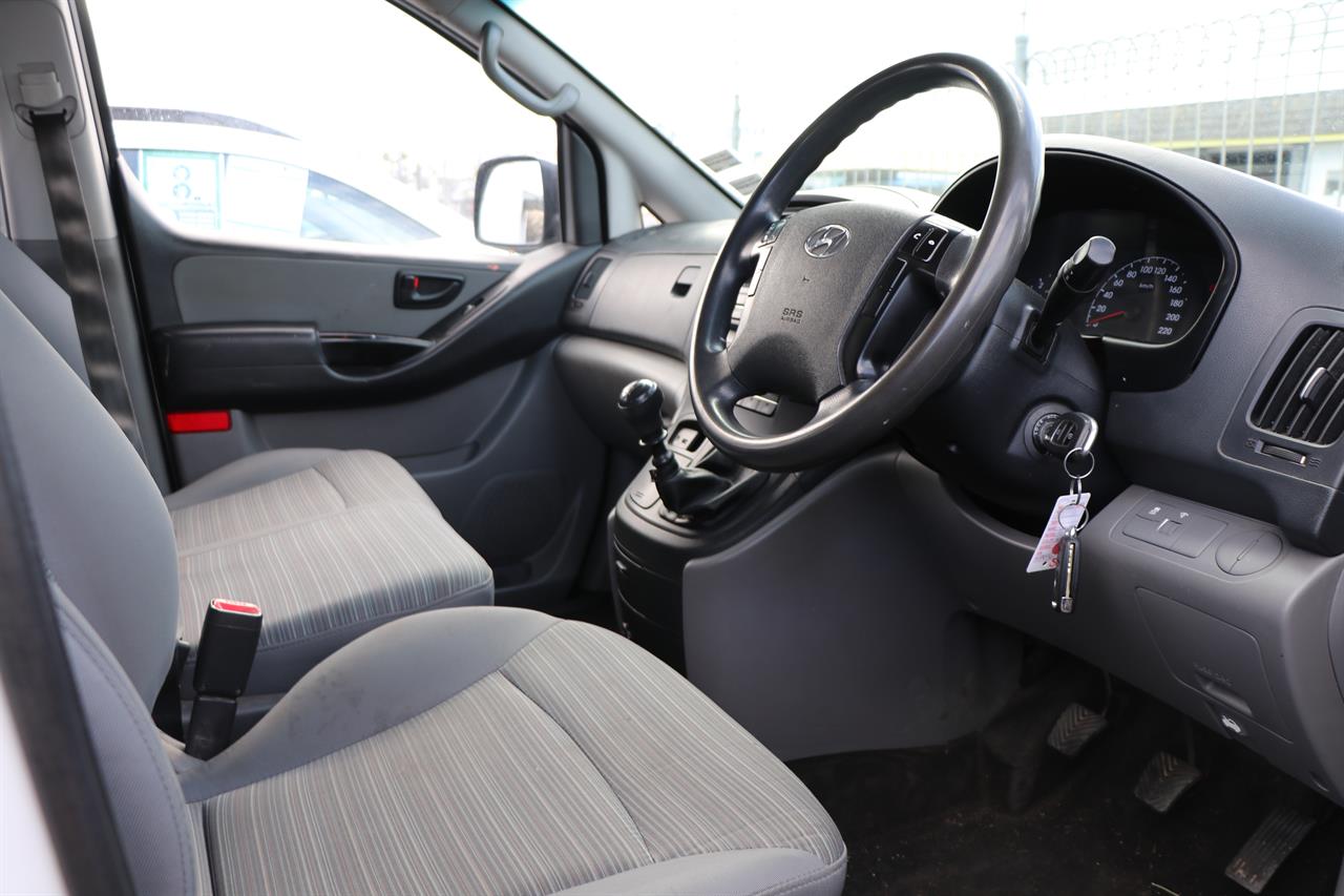 2019 Hyundai Iload