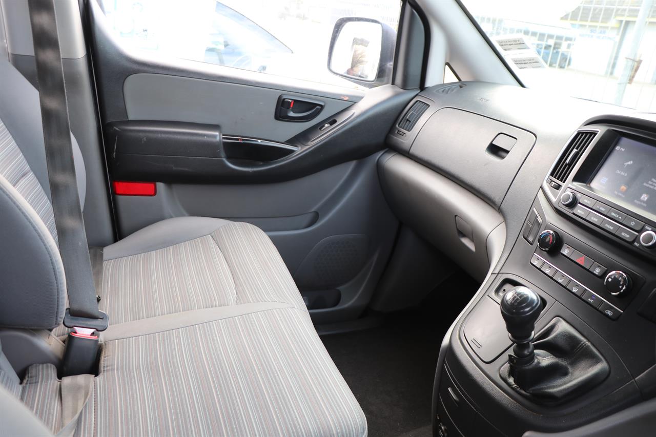 2019 Hyundai Iload