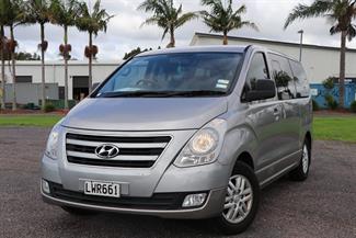 2019 Hyundai Imax - Thumbnail