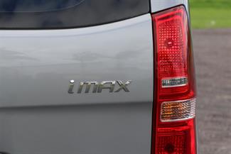 2019 Hyundai Imax - Thumbnail