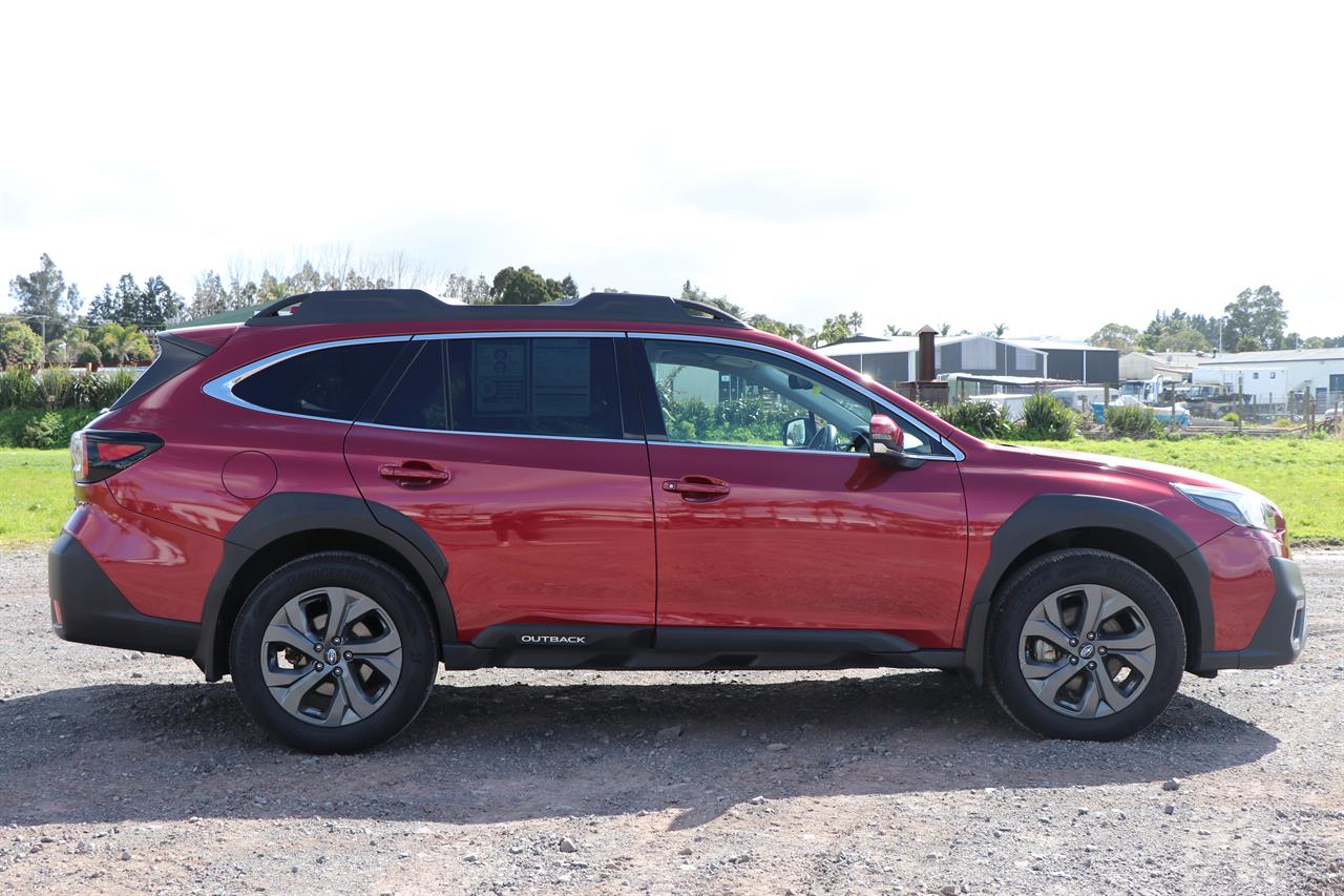 2022 Subaru Outback