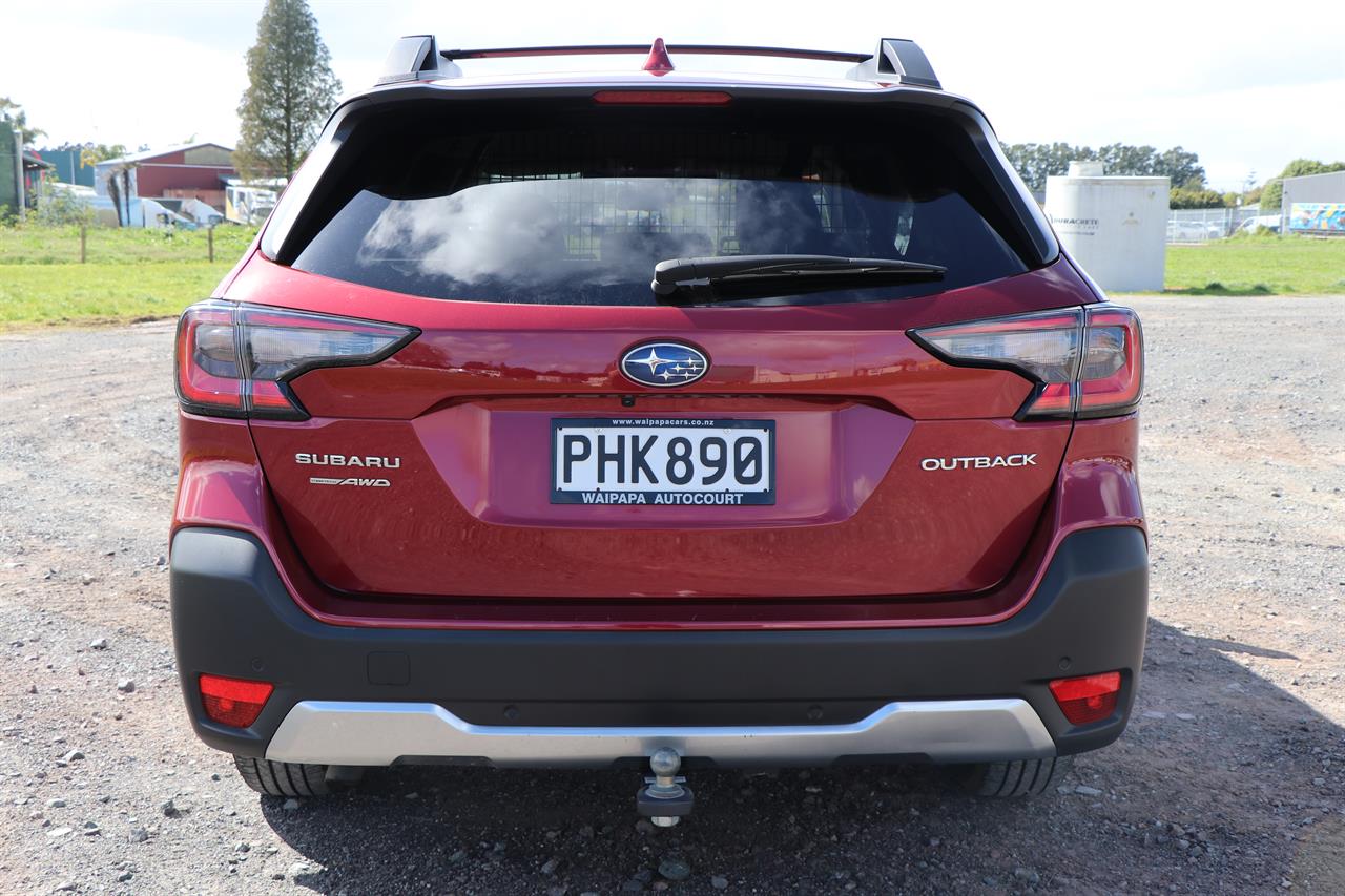 2022 Subaru Outback