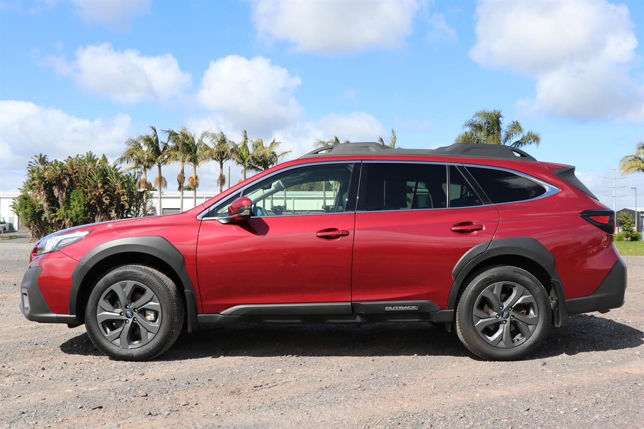 2022 Subaru Outback