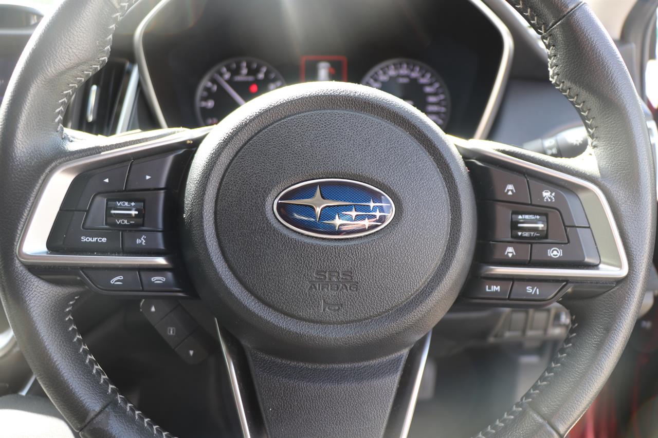 2022 Subaru Outback