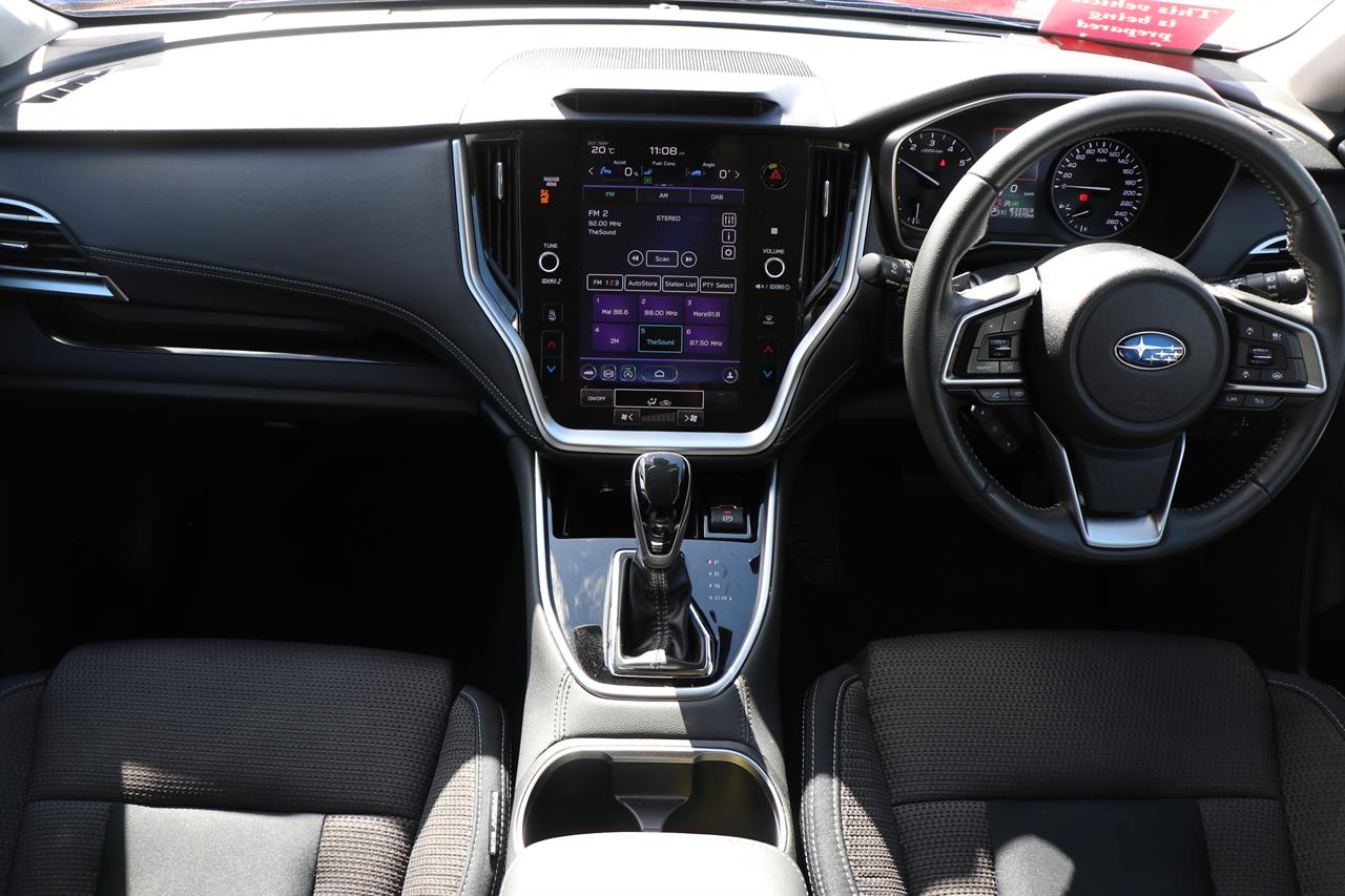 2022 Subaru Outback